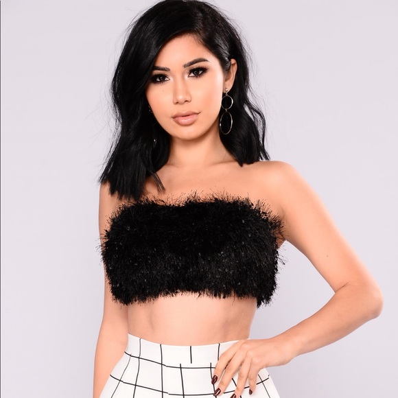 Fashion Nova Tops - Fashion Nova Tube Top